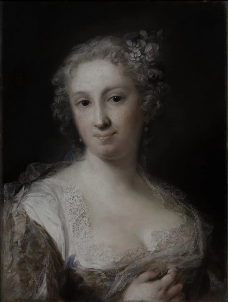 Ritratto di signora - San Diego Museum of Art